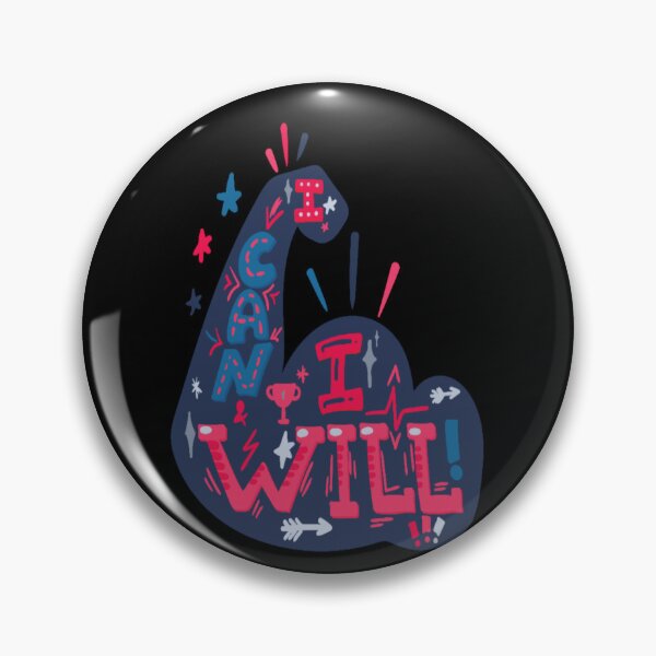 Item preview, I can,I will  designed and sold by Hamaridukaan.