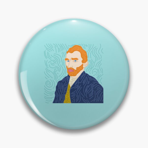 Item preview, Vincent Van Gogh designed and sold by ArtivistsCave.