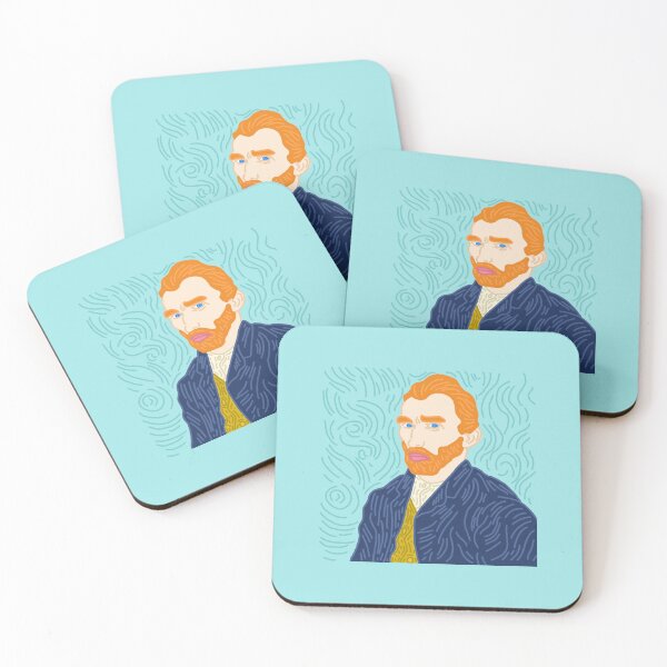 Item preview, Vincent Van Gogh designed and sold by ArtivistsCave.