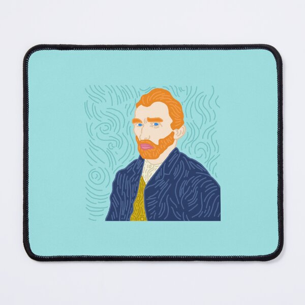 Item preview, Vincent Van Gogh designed and sold by ArtivistsCave.