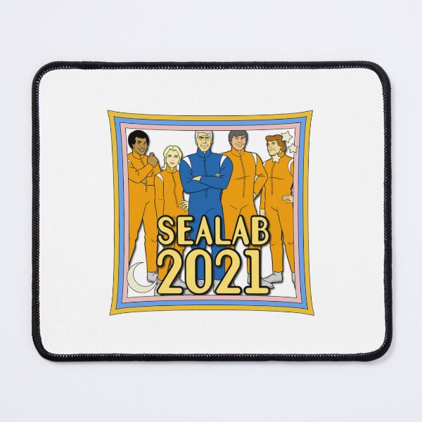 Item preview, sealab 2021 aqua teen hunger force designed and sold by HibiscuDesigns.