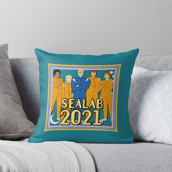 Item preview, sealab 2021  aqua teen hunger force   designed and sold by HibiscuDesigns.