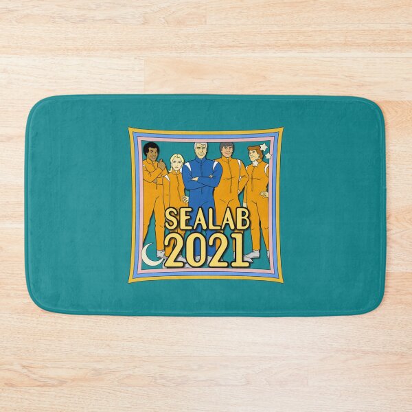 Item preview, sealab 2021  aqua teen hunger force   designed and sold by HibiscuDesigns.