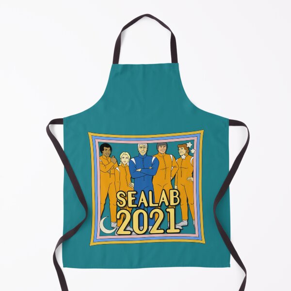 Item preview, sealab 2021 aqua teen hunger force designed and sold by HibiscuDesigns.