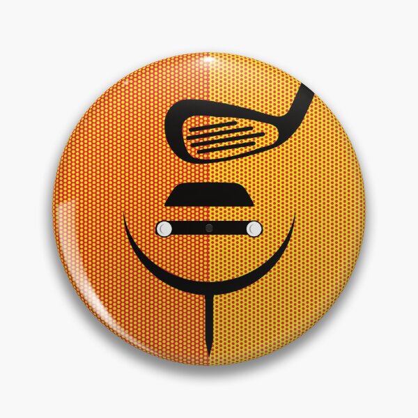 Item preview, Golf Just Play It - Simple Design and Halftone designed and sold by FridPix.