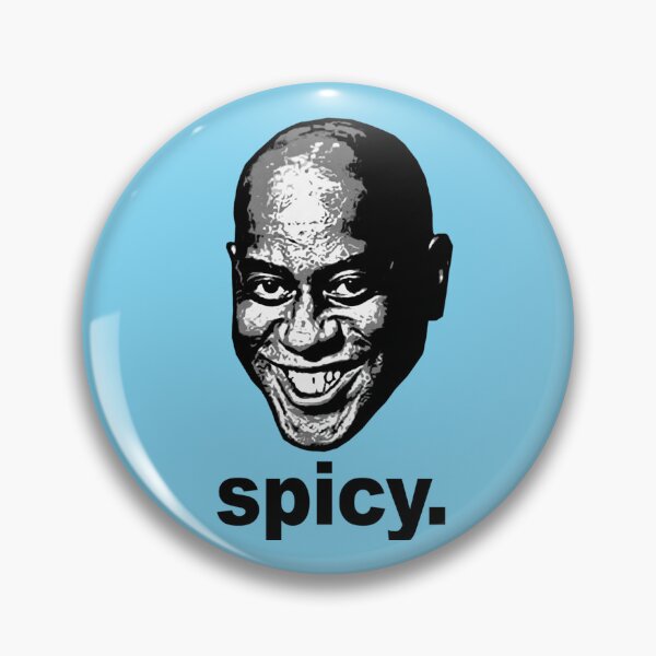 Item preview, SPICY   designed and sold by DCGORGANIC.