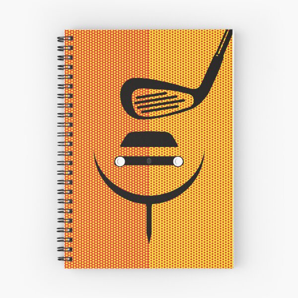 Item preview, Golf Just Play It - Simple Design and Halftone designed and sold by FridPix.