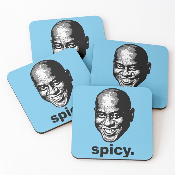 Item preview, SPICY   designed and sold by DCGORGANIC.
