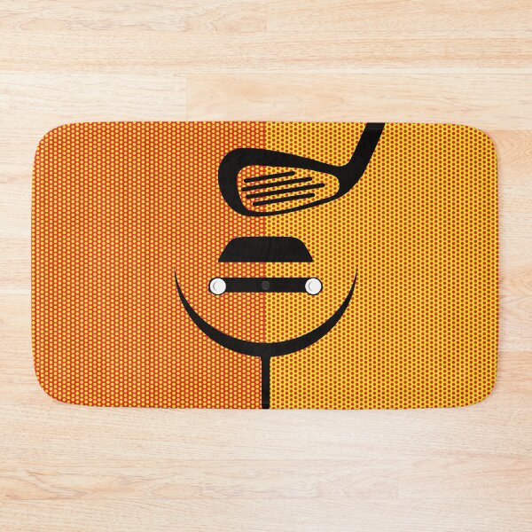 Item preview, Golf Just Play It - Simple Design and Halftone designed and sold by FridPix.