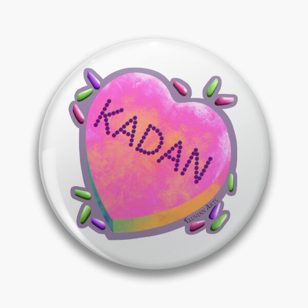 Item preview, Kadan Candy Heart designed and sold by EluvianArts.