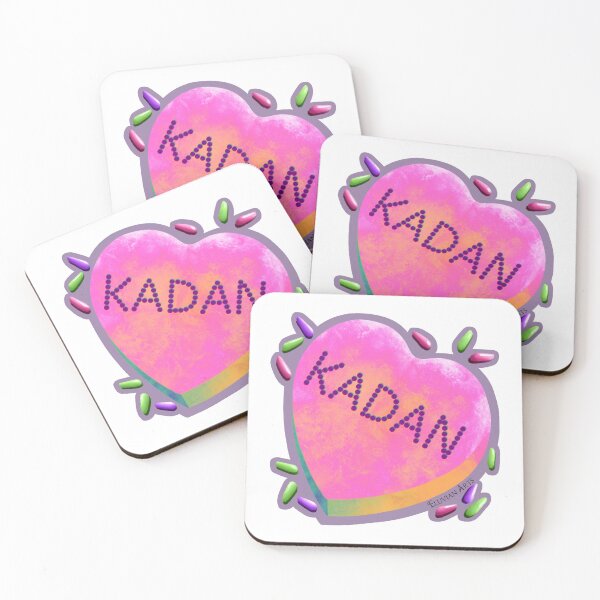 Item preview, Kadan Candy Heart designed and sold by EluvianArts.