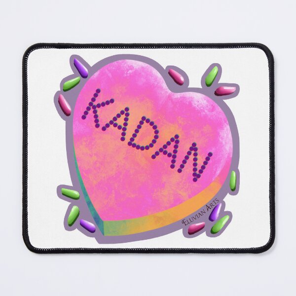 Item preview, Kadan Candy Heart designed and sold by EluvianArts.