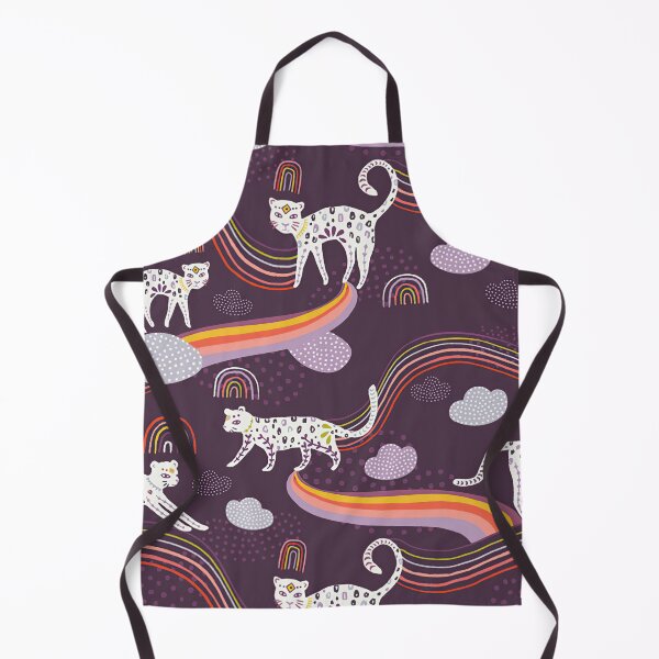 Item preview, White Leopard Rainbow designed and sold by SweetTea4U.