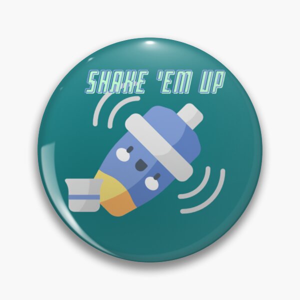 Item preview, Shake _Em Up designed and sold by HibiscuDesigns.