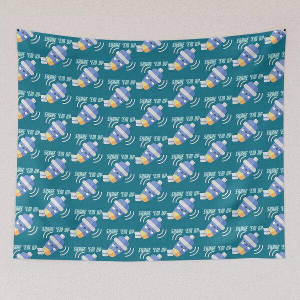 Item preview, Shake _Em Up designed and sold by HibiscuDesigns.