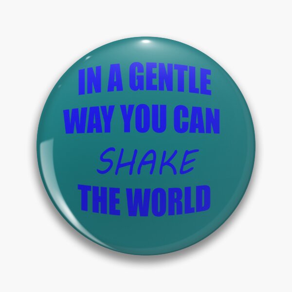 Item preview, Shake the world   designed and sold by HibiscuDesigns.