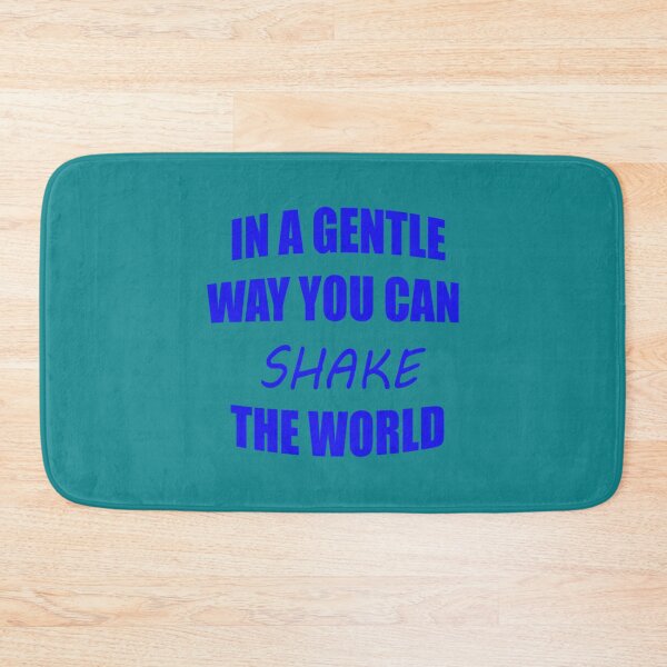 Item preview, Shake the world   designed and sold by HibiscuDesigns.
