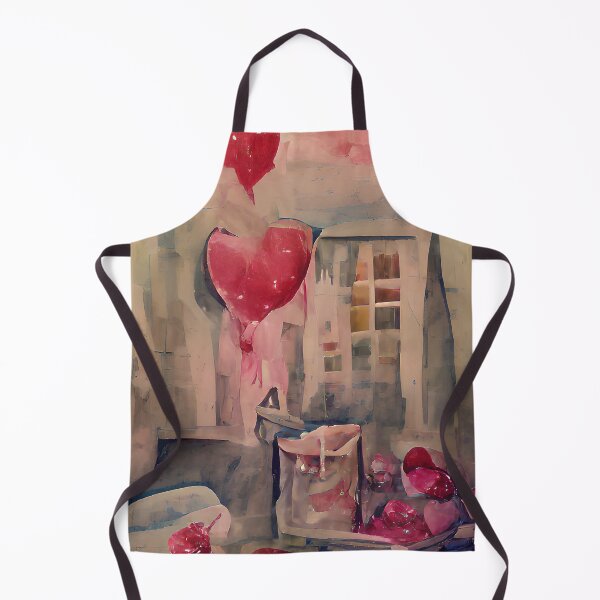 Artikelvorschau, Heart Balloons entworfen und verkauft von Lucyfair.
