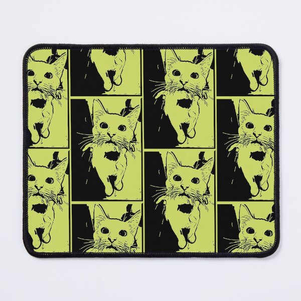 Item preview, Fluoro Kitten designed and sold by IrisAndSeb.