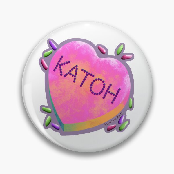 Item preview, Katoh Candy Heart designed and sold by EluvianArts.