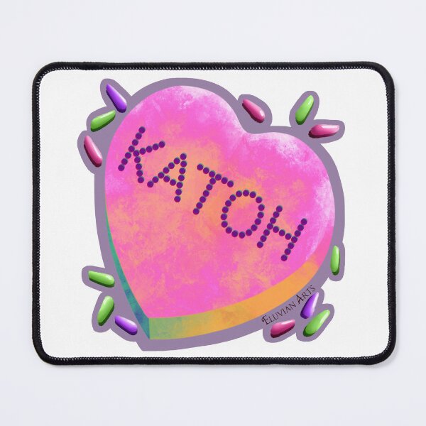 Item preview, Katoh Candy Heart designed and sold by EluvianArts.