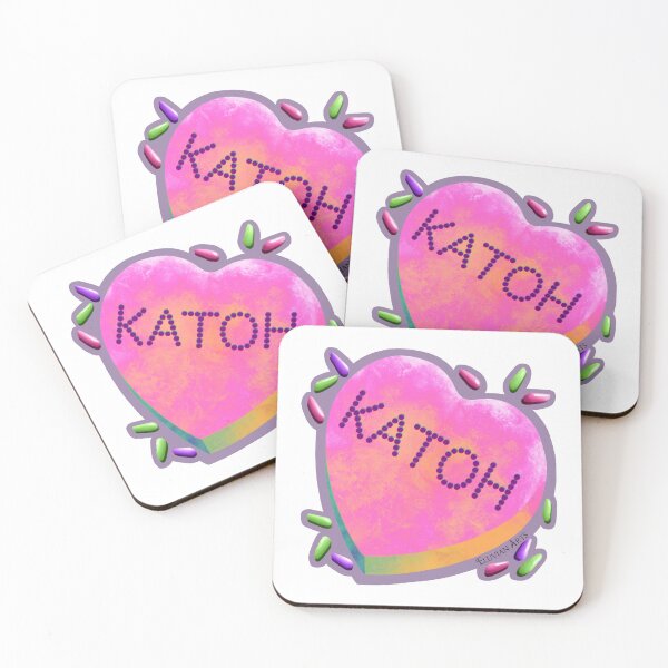 Item preview, Katoh Candy Heart designed and sold by EluvianArts.