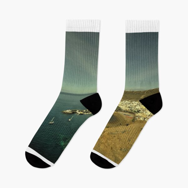 Item preview, Puerto de Mogan designed and sold by hawkie.