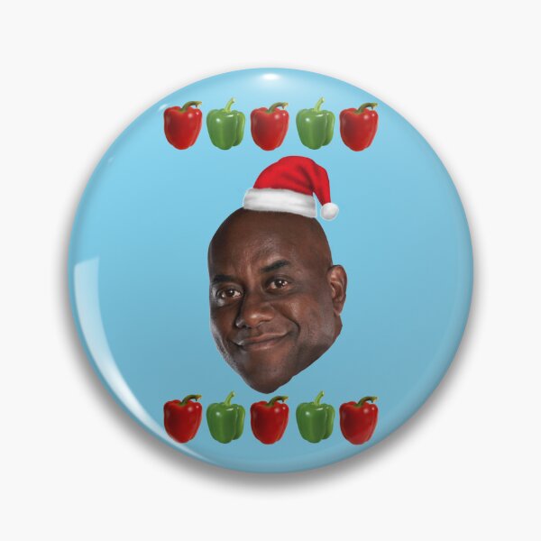 Item preview, The Ainsley Harriott Christmas Jumper   designed and sold by DCGORGANIC.