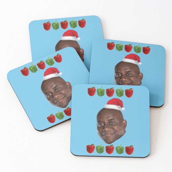 Item preview, The Ainsley Harriott Christmas Jumper   designed and sold by DCGORGANIC.
