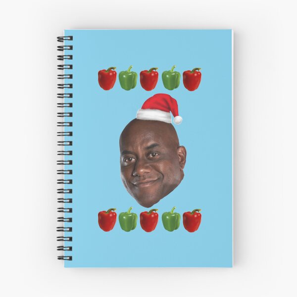 Item preview, The Ainsley Harriott Christmas Jumper   designed and sold by DCGORGANIC.
