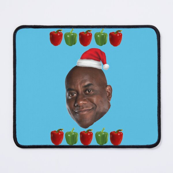 Item preview, The Ainsley Harriott Christmas Jumper designed and sold by DCGORGANIC.