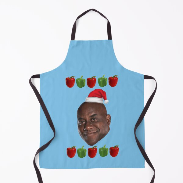 Item preview, The Ainsley Harriott Christmas Jumper designed and sold by DCGORGANIC.