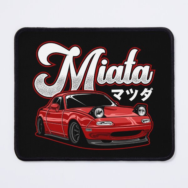 Item preview, Miata MX-5 NA Red designed and sold by idrdesign.