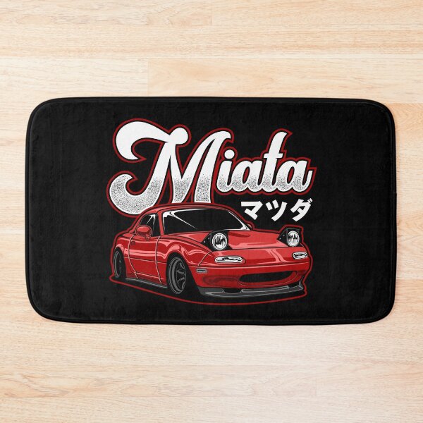 Item preview, Miata MX-5 NA Red designed and sold by idrdesign.