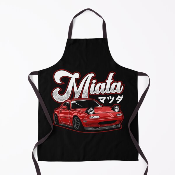 Item preview, Miata MX-5 NA Red designed and sold by idrdesign.