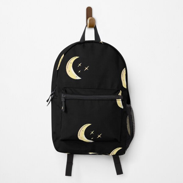 Item preview, Night sky with moon and stars designed and sold by Zarastores2022.