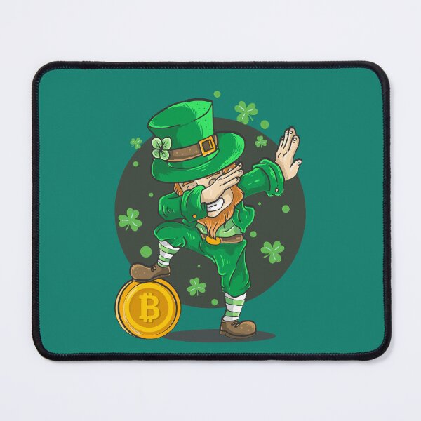 Item preview, Crypto st Patrick’s day designed and sold by Tanuja  Sharma.