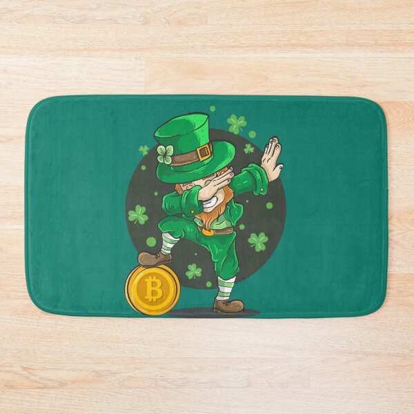 Item preview, Crypto st Patrick’s day designed and sold by Tanuja  Sharma.