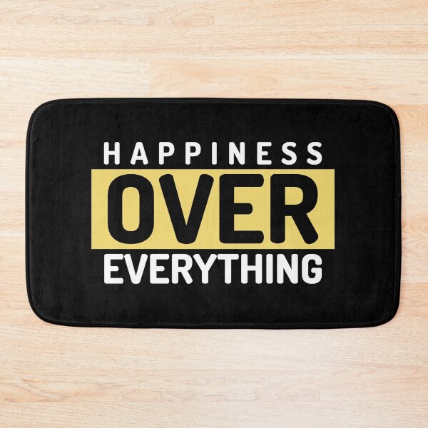 Item preview, Happiness Over Everything designed and sold by HoodieNTee.