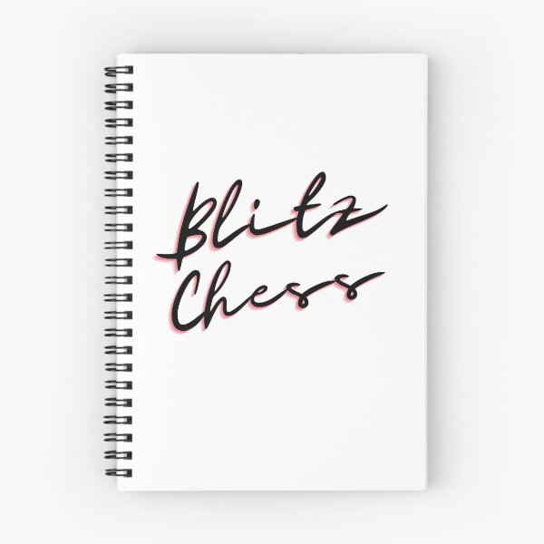 Item preview, Chess Blitz designed and sold by ChessPoker.