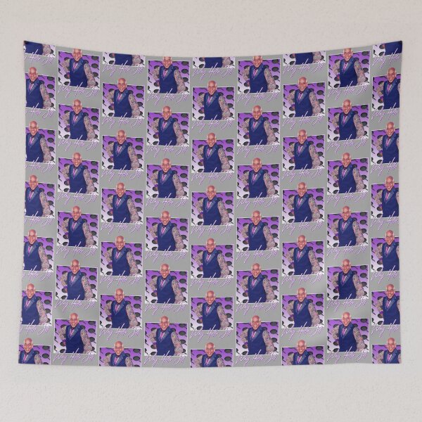 Item preview, Why Hello Jill Ainsley Harriott print - 80s Style Nostalgic Print    designed and sold by DCGORGANIC.