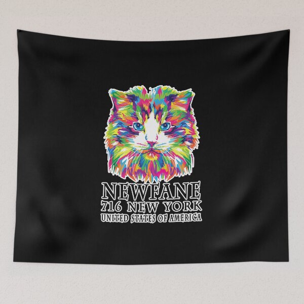 Item preview, Newfane in New York USA 03 designed and sold by PodiShawna.
