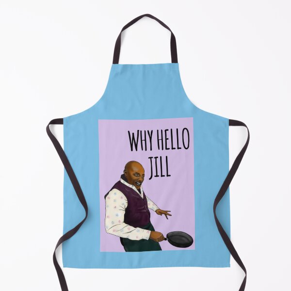 Item preview, Why Hello Jill_quot_ - Ainsley Hariott card designed and sold by DCGORGANIC.