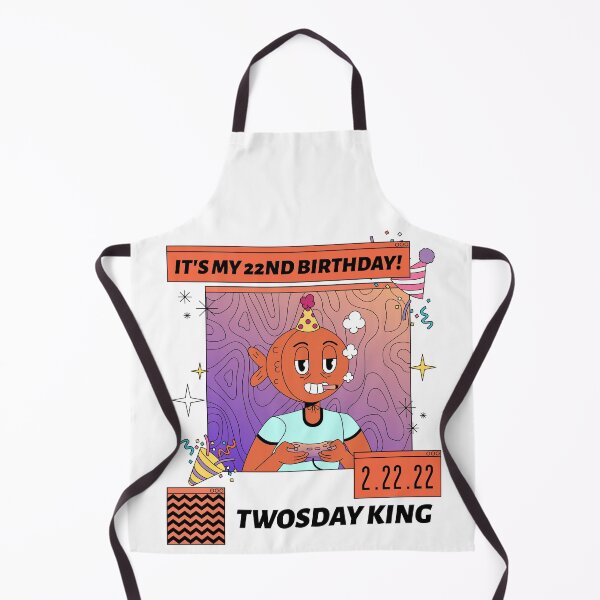 Item preview, It's My 22nd Birthday 2 22 22 designed and sold by LKDesigns24.