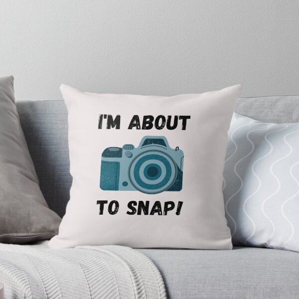 Item preview, I'm About To Snap! designed and sold by guitarkel.