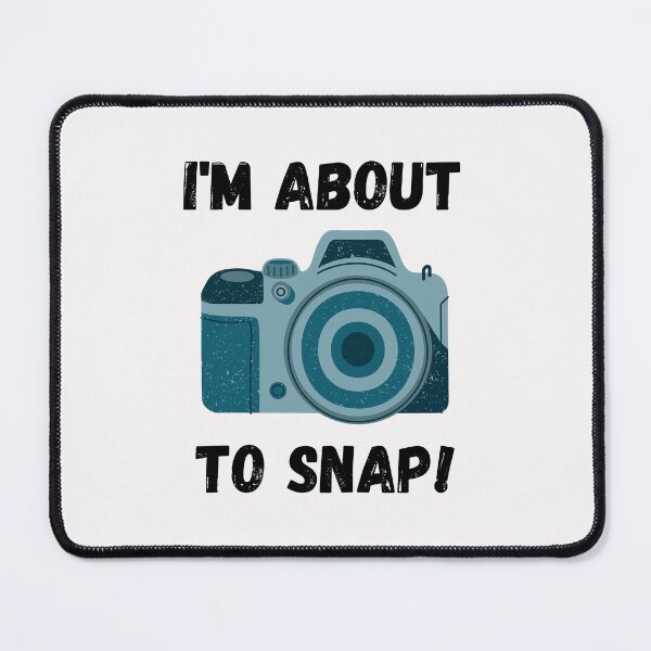 Item preview, I'm About To Snap! designed and sold by guitarkel.