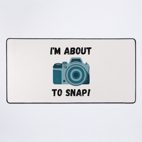 Item preview, I'm About To Snap! designed and sold by guitarkel.