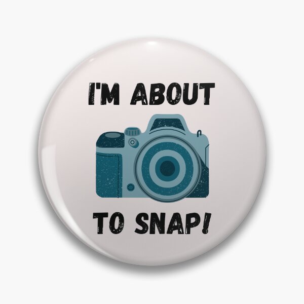 Item preview, I'm About To Snap! designed and sold by guitarkel.