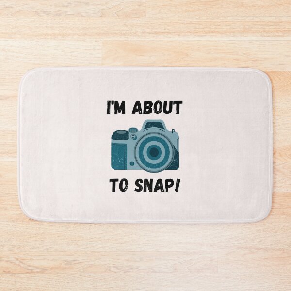 Item preview, I'm About To Snap! designed and sold by guitarkel.