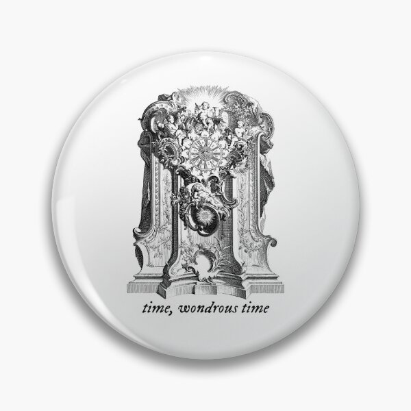 Item preview, Copy of time, wondrous time (B) designed and sold by DinoSour2.